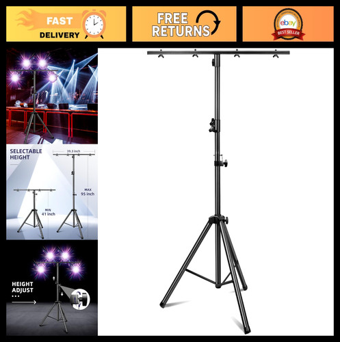 Supporto luce regolabile - supporto, dj