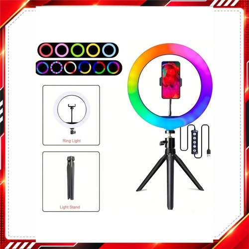 Luce anello rgb - luce,