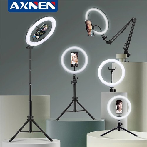 Content creators ring light - ring,