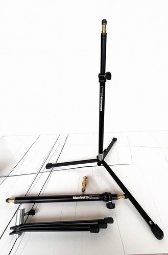 Manfrotto 122b wind up - 2x,