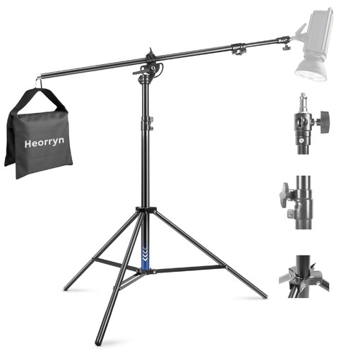 Heorryn supporto luce - supporto,