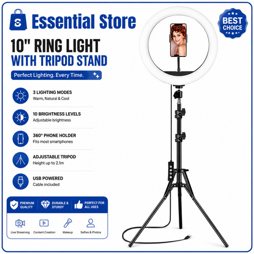 Luce anello con - anello,