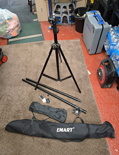 Emart kit supporto luce - emart,