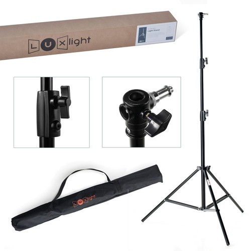 Luxlight m supporto - m, luce