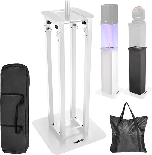 Supporto totem luce testa
