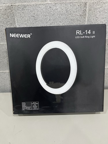 Neewer ring light led - rl-14,