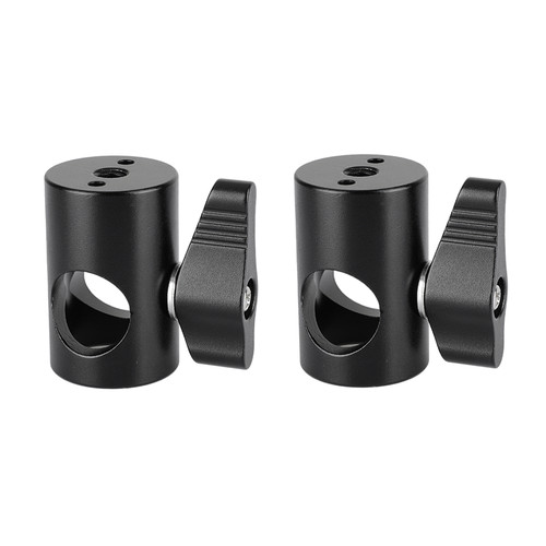 2pz adattatore testa supporto - adattatore,