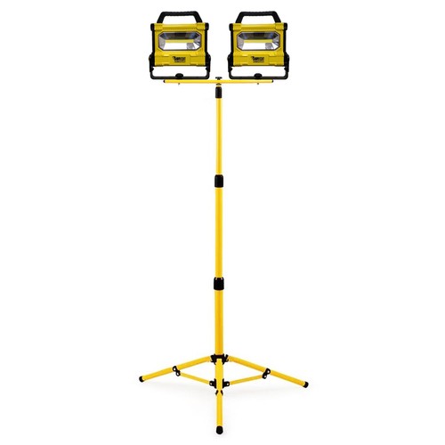 Treppiede luce inondazione - treppiede, di