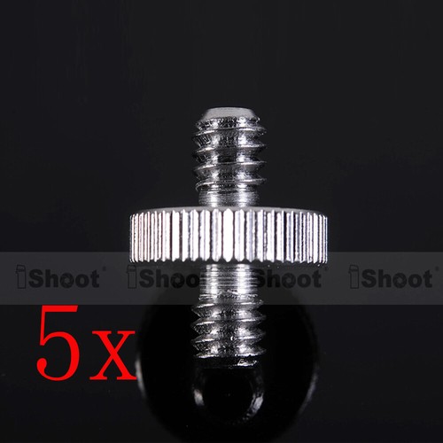 Vite adattatore metallo - 5x,