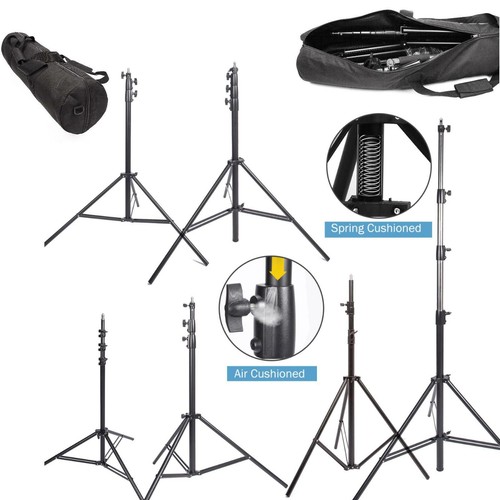Supporto luce studio 4m - luce, 3-4m