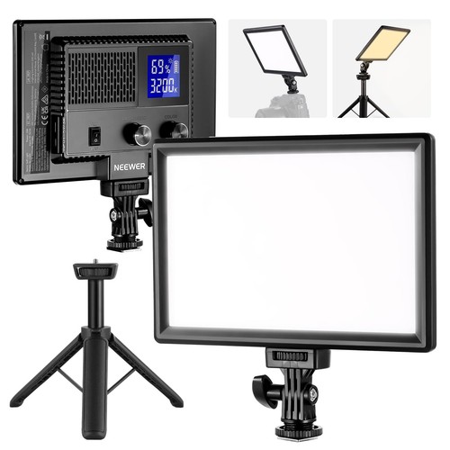 Neewer led pannello luce - neewer, 9"